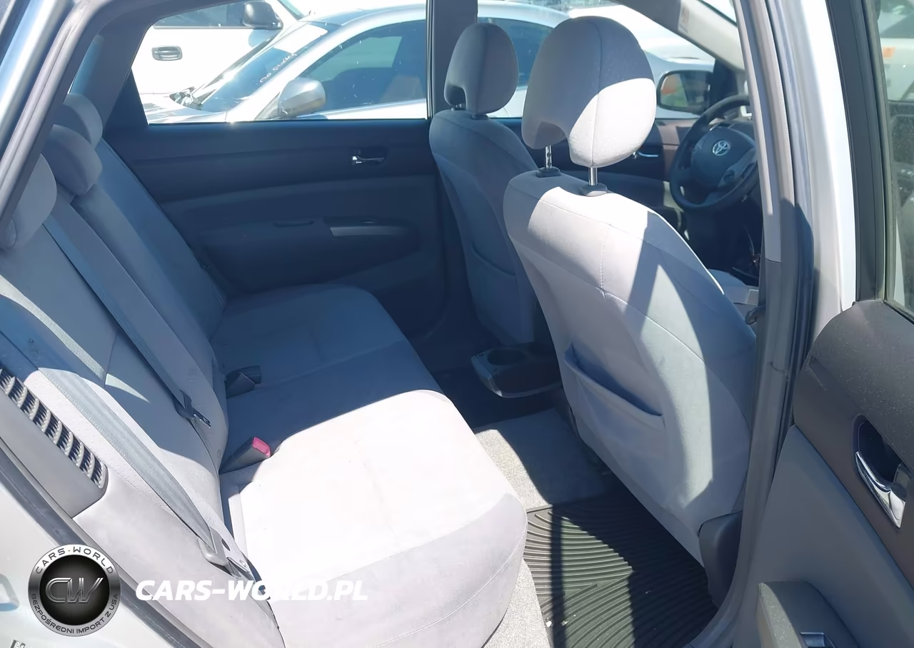 2005 Toyota Prius VIN:JTDKB22U457019096 - 8