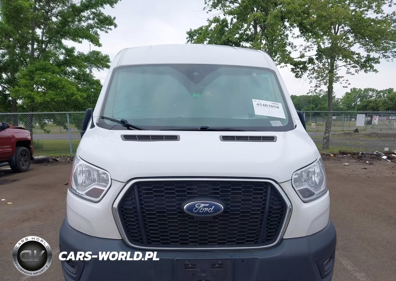 2021 Ford Transit-250 VIN:1FTBR2C86MKA51878 - 12