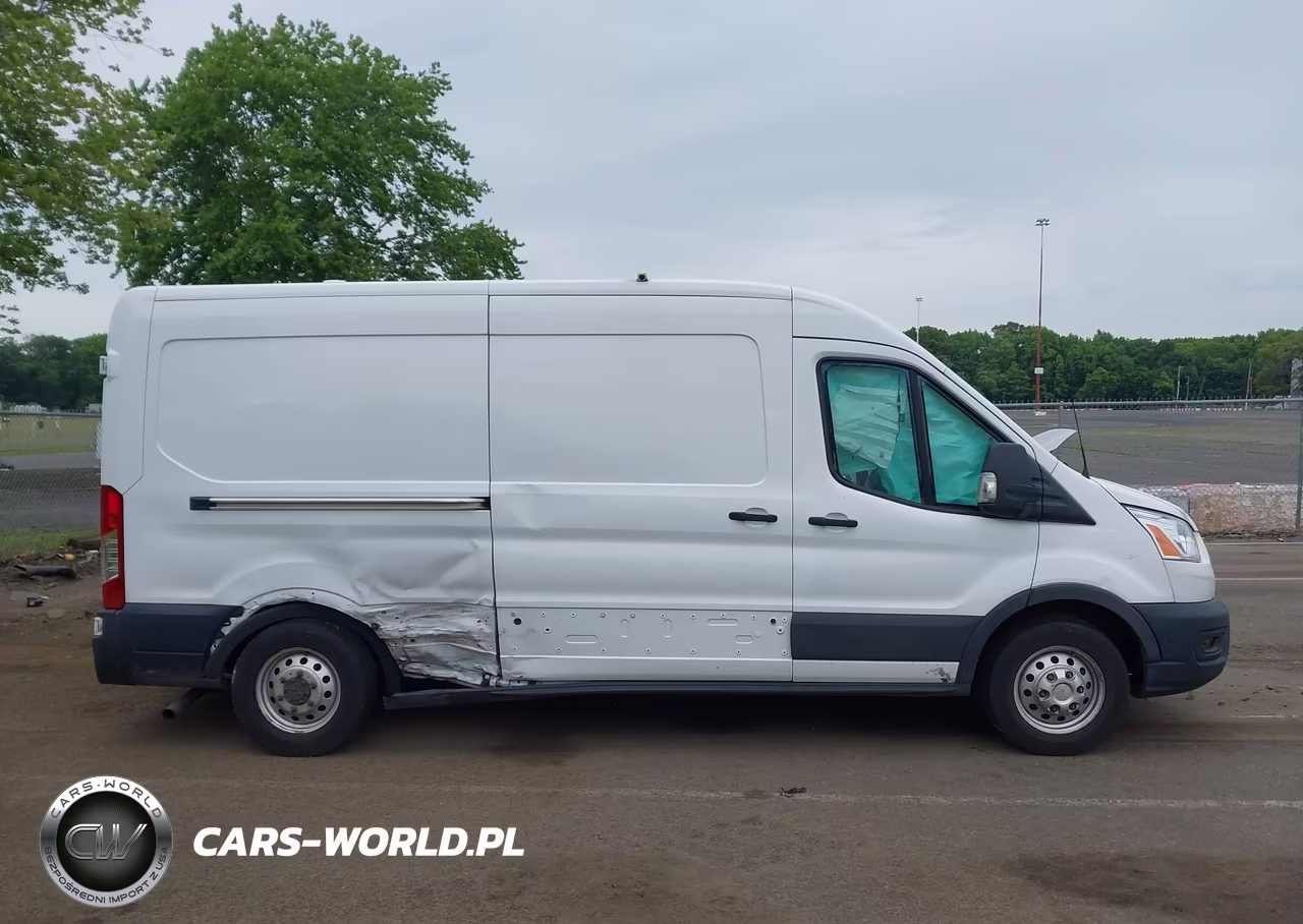 2021 Ford Transit-250 VIN:1FTBR2C86MKA51878 - 13