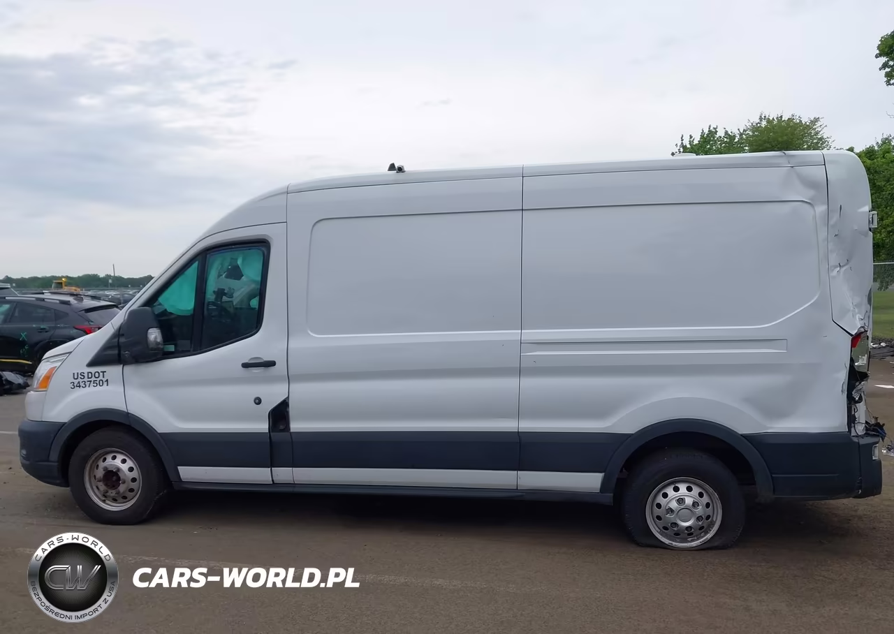 2021 Ford Transit-250 VIN:1FTBR2C86MKA51878 - 14