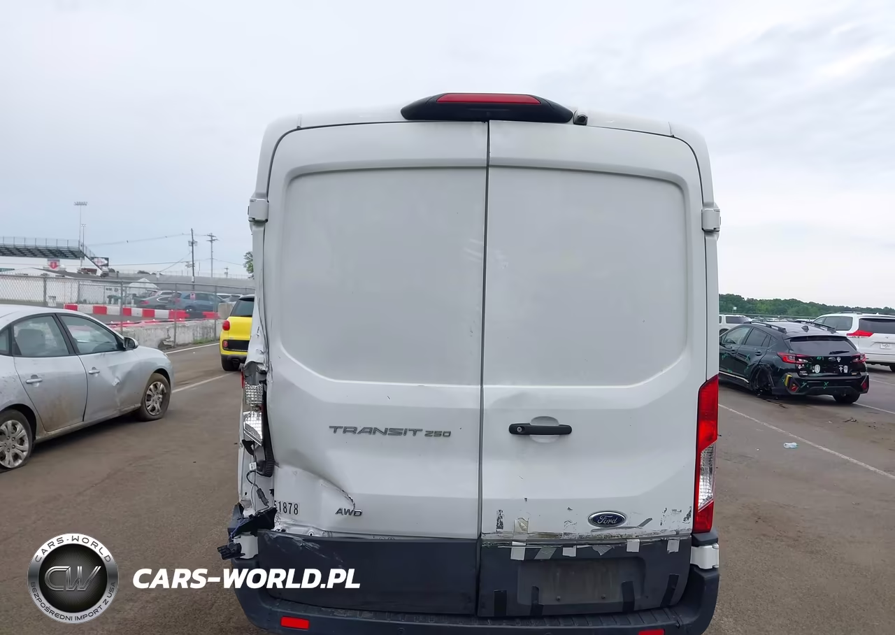 2021 Ford Transit-250 VIN:1FTBR2C86MKA51878 - 15