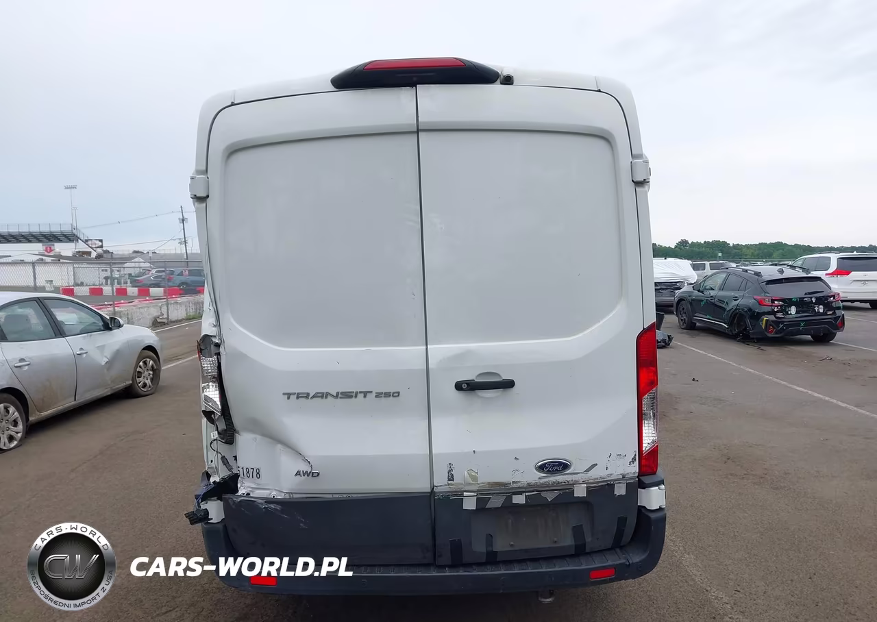 2021 Ford Transit-250 VIN:1FTBR2C86MKA51878 - 17