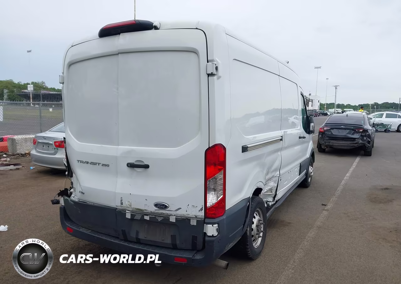 2021 Ford Transit-250 VIN:1FTBR2C86MKA51878 - 4
