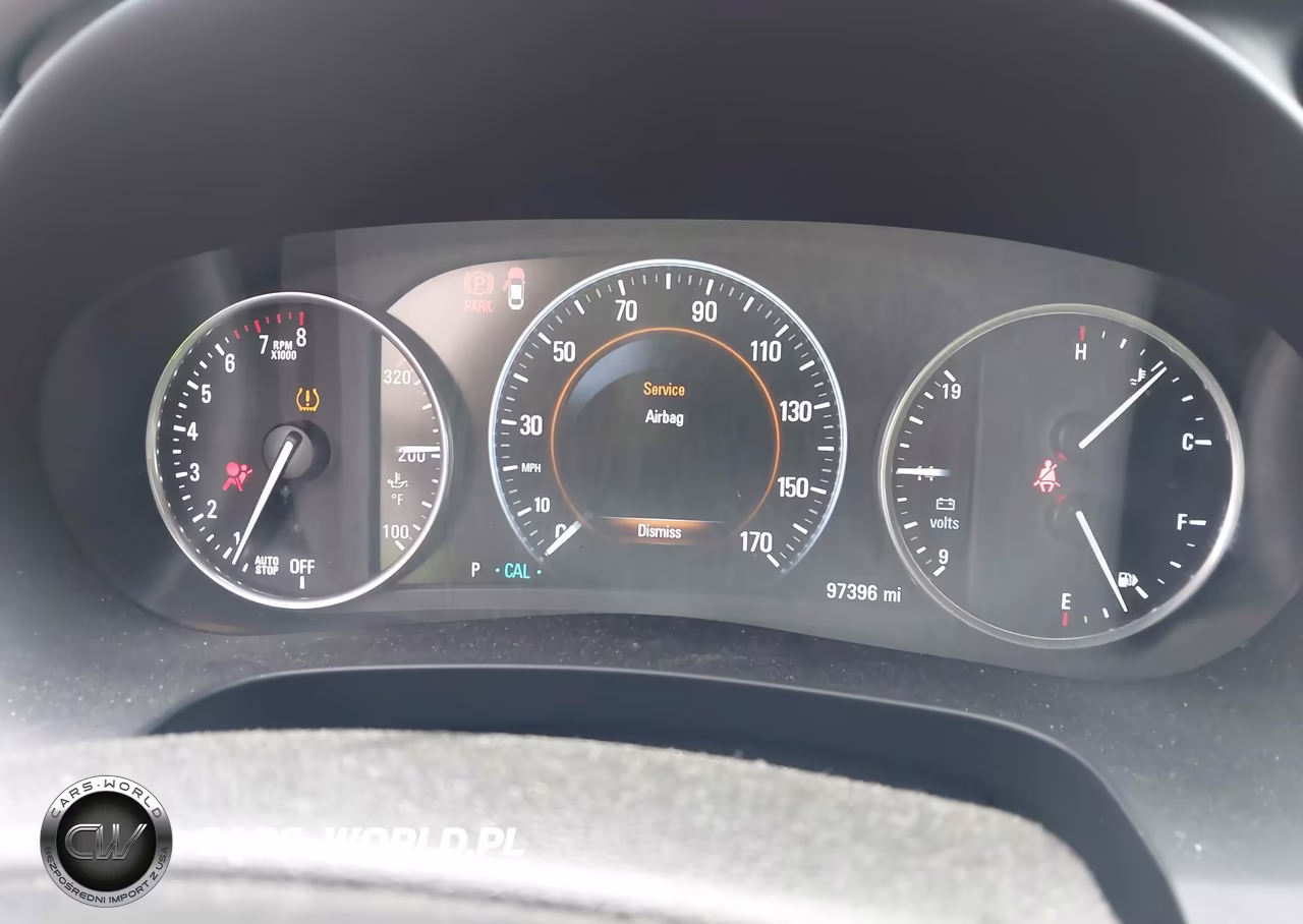 2017 Buick Lacrosse Essence VIN:1G4ZP5SS8HU161680 - 7