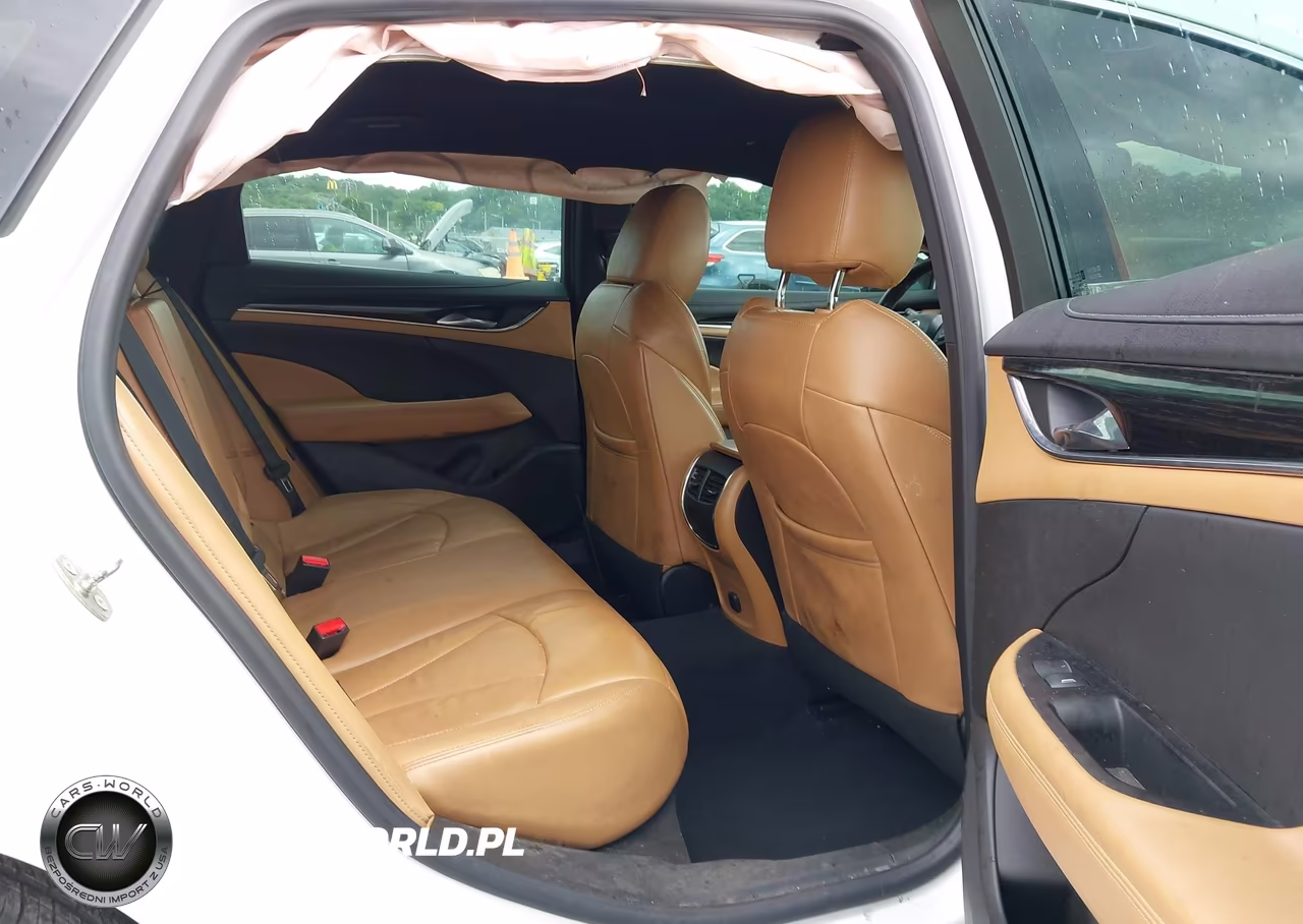 2017 Buick Lacrosse Essence VIN:1G4ZP5SS8HU161680 - 8