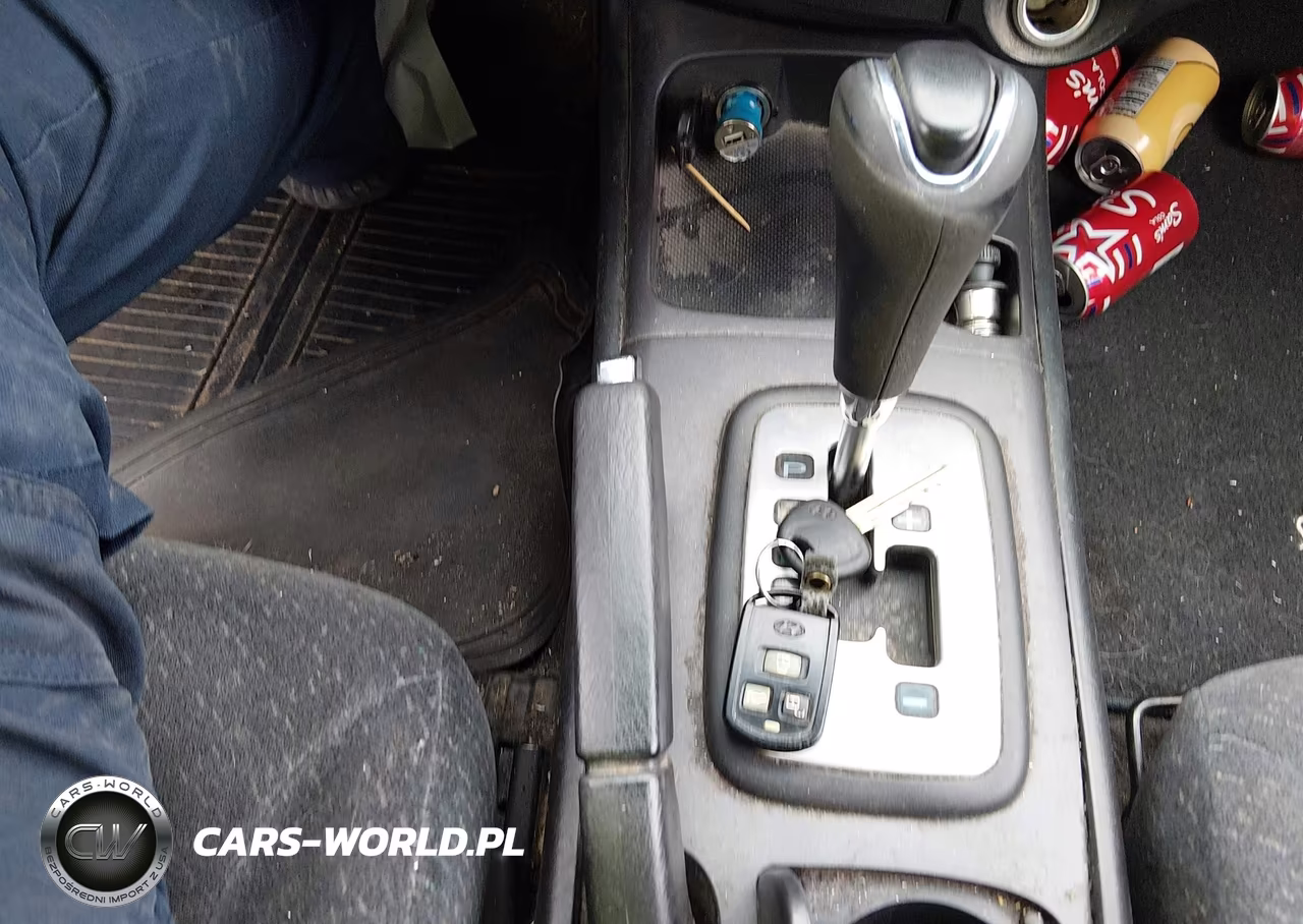 2005 Hyundai Sonata Gl V6 VIN:KMHWF25H95A105166 - 11