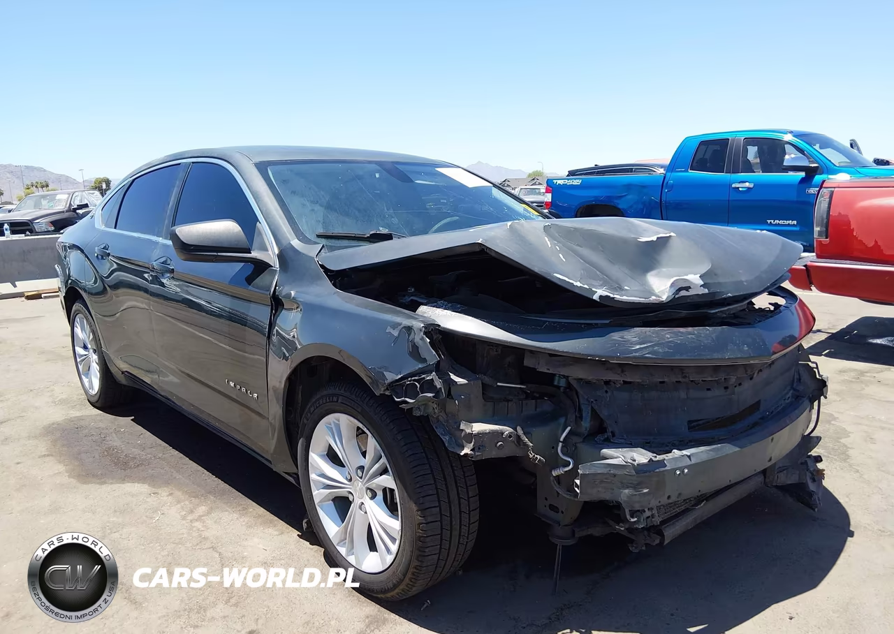 2014 Chevrolet Impala 1Ls