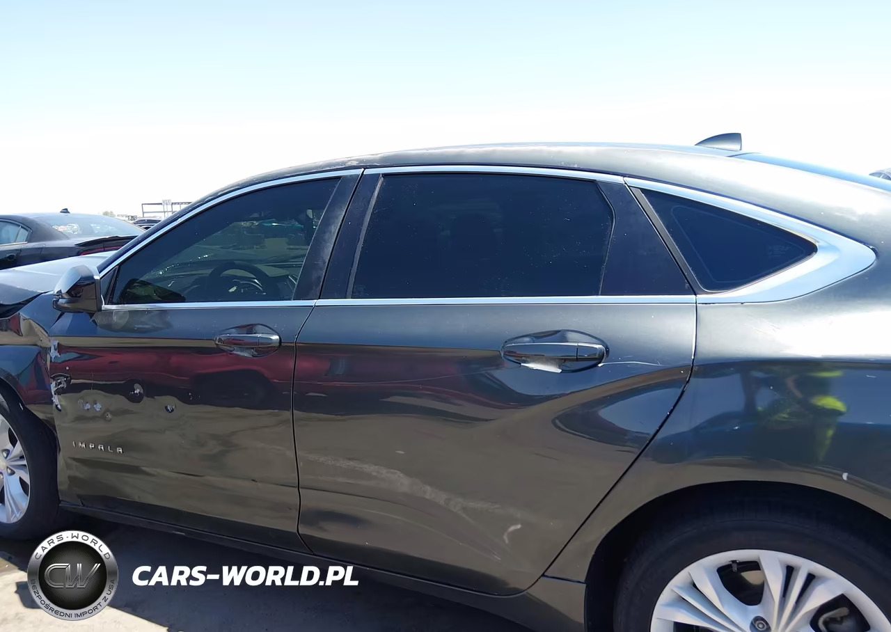 2014 Chevrolet Impala 1Ls VIN:1G11Y5SL3EU150677 - 14