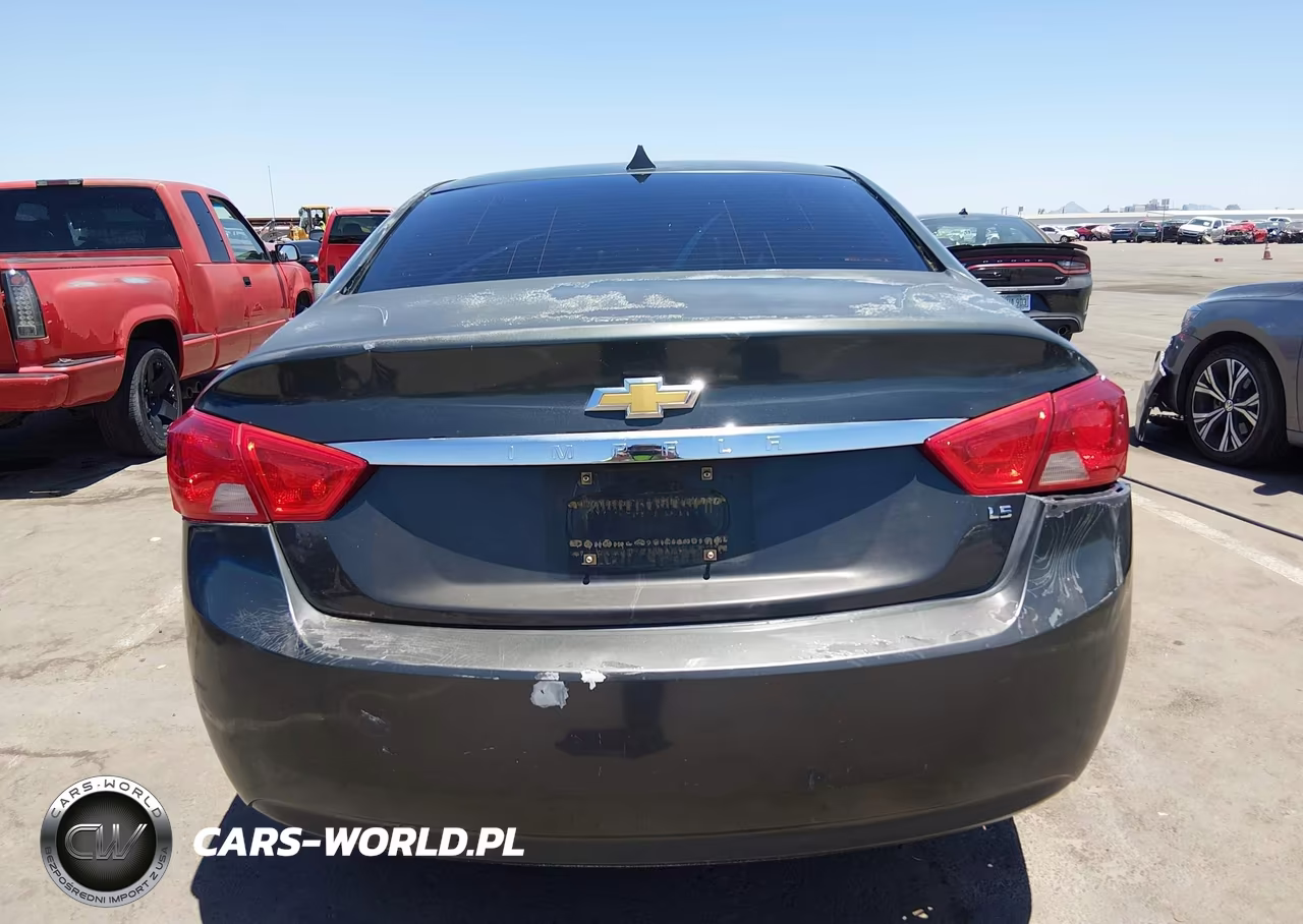 2014 Chevrolet Impala 1Ls VIN:1G11Y5SL3EU150677 - 16