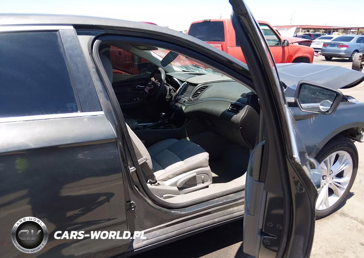2014 Chevrolet Impala 1Ls VIN:1G11Y5SL3EU150677 - 5