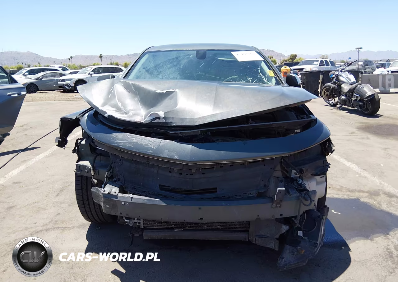 2014 Chevrolet Impala 1Ls VIN:1G11Y5SL3EU150677 - 6