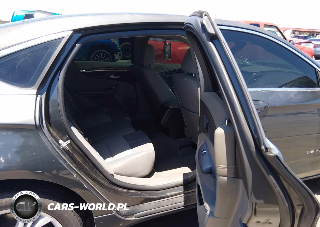 2014 Chevrolet Impala 1Ls VIN:1G11Y5SL3EU150677 - 8