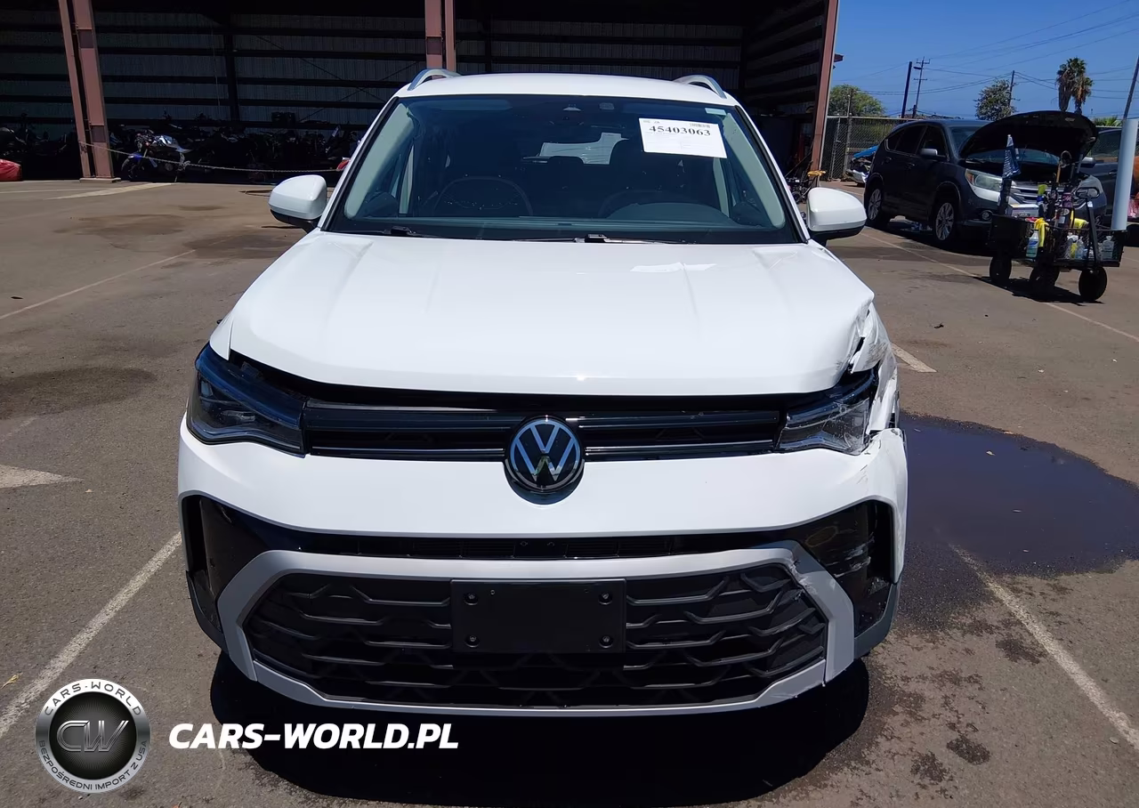 2025 Volkswagen Taos 1.5T Se VIN:3VVSC7B20SM034108 - 12