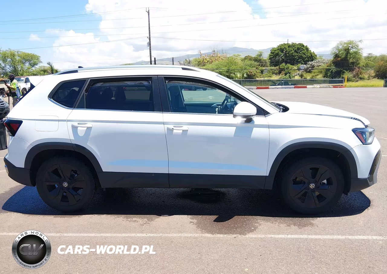 2025 Volkswagen Taos 1.5T Se VIN:3VVSC7B20SM034108 - 13