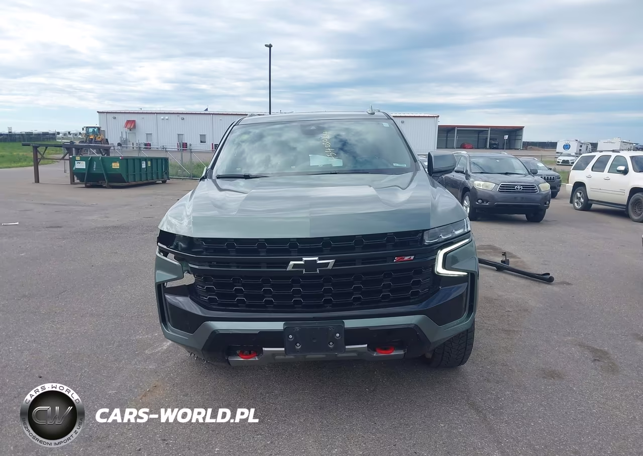 2023 Chevrolet Tahoe 4Wd Z71 VIN:1GNSKPKD3PR149902 - 13