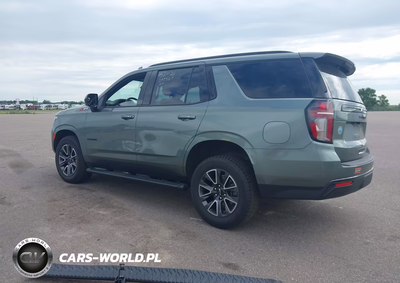 2023 Chevrolet Tahoe 4Wd Z71 VIN:1GNSKPKD3PR149902 - 15