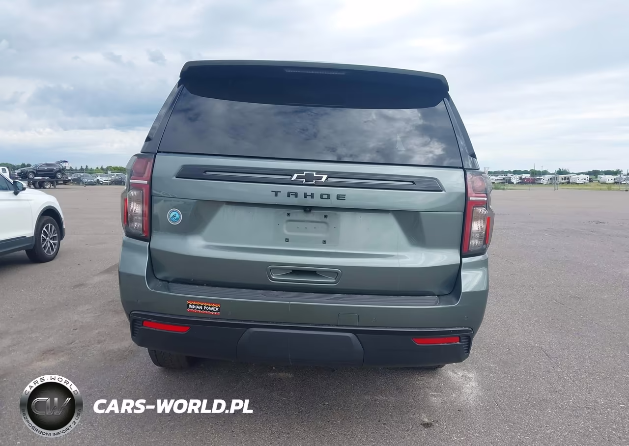 2023 Chevrolet Tahoe 4Wd Z71 VIN:1GNSKPKD3PR149902 - 17