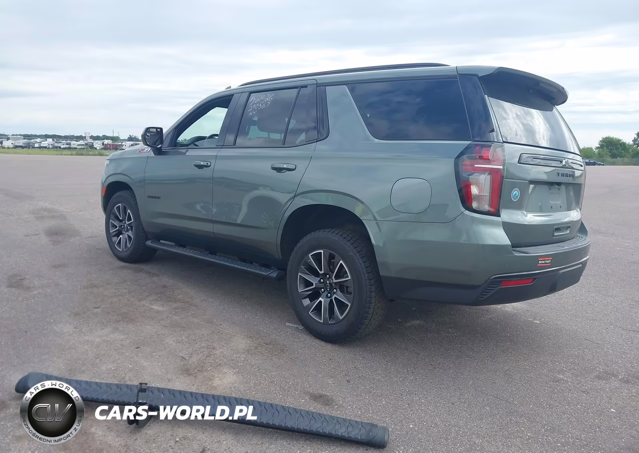 2023 Chevrolet Tahoe 4Wd Z71 VIN:1GNSKPKD3PR149902 - 3