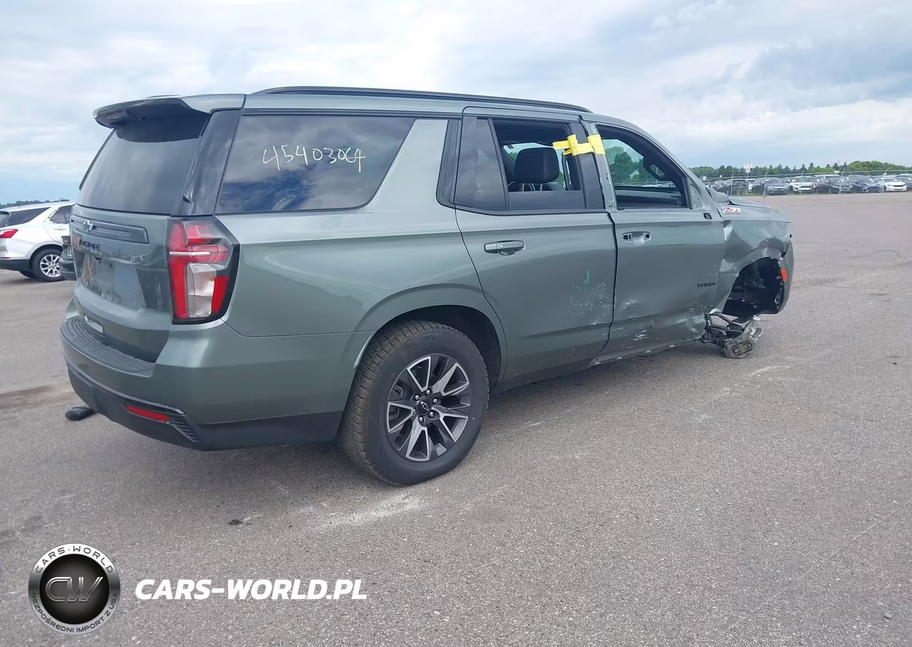 2023 Chevrolet Tahoe 4Wd Z71 VIN:1GNSKPKD3PR149902 - 4