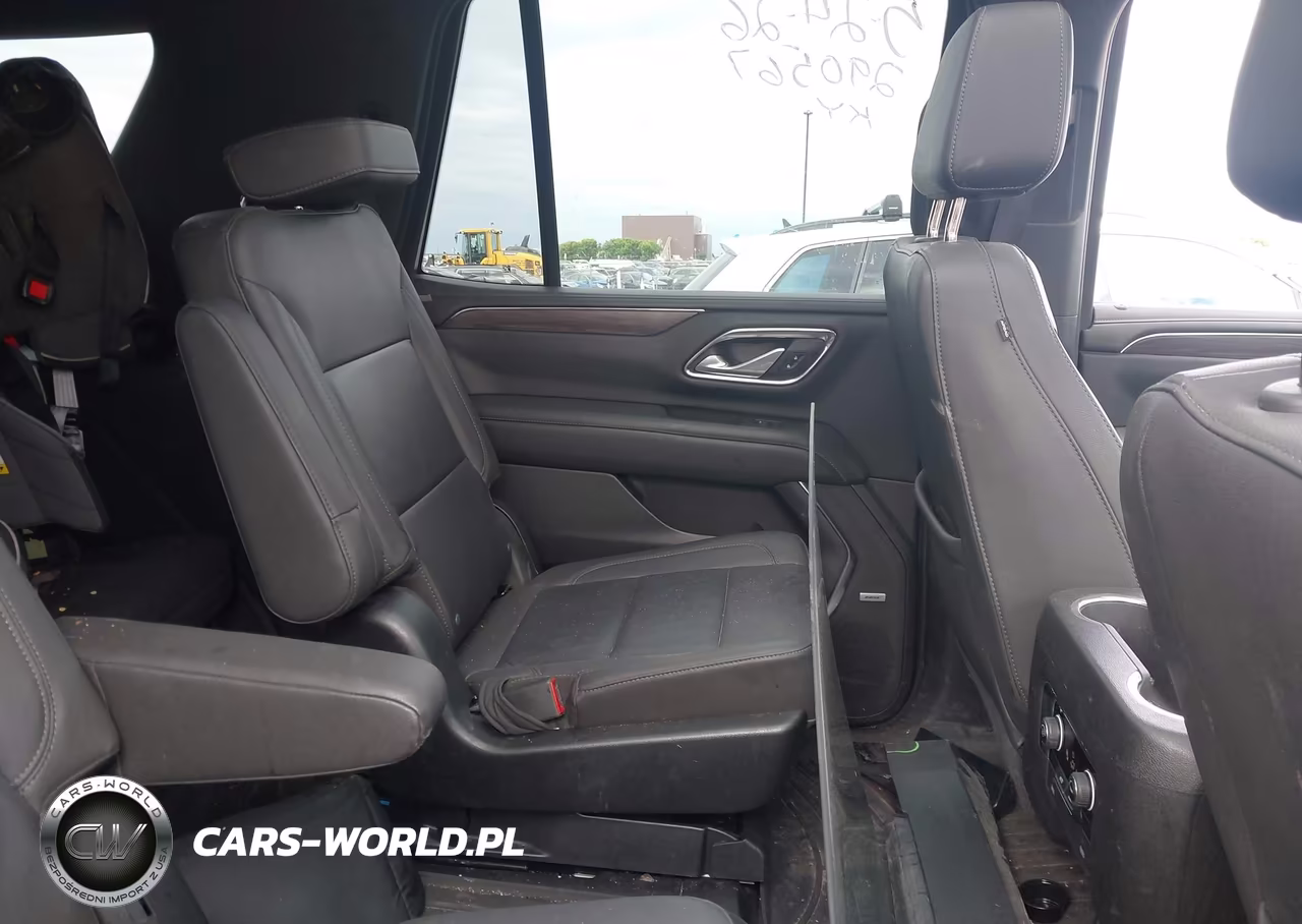 2023 Chevrolet Tahoe 4Wd Z71 VIN:1GNSKPKD3PR149902 - 8