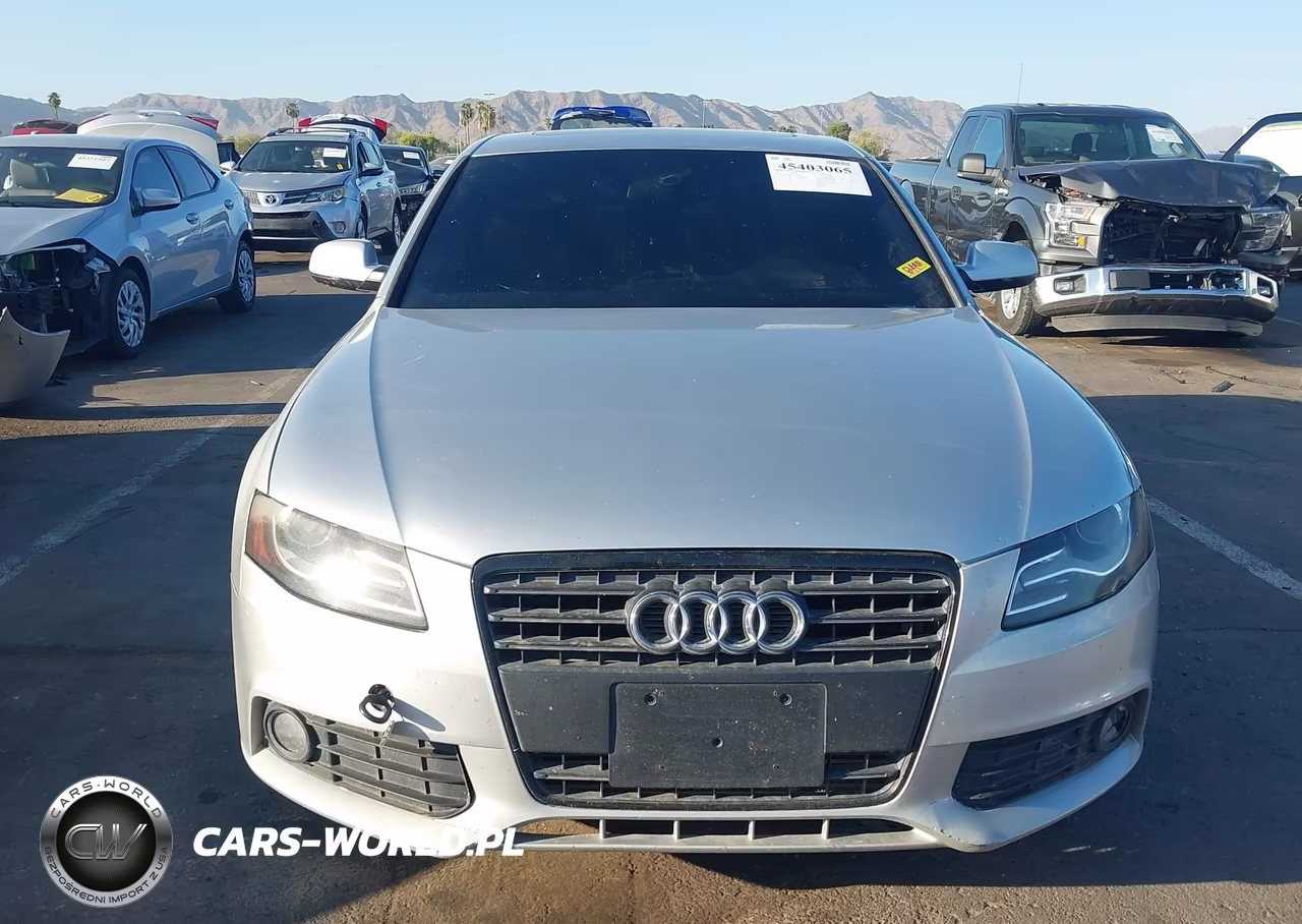 2011 Audi A4 2.0T Premium VIN:WAUEFAFL0BN053277 - 13