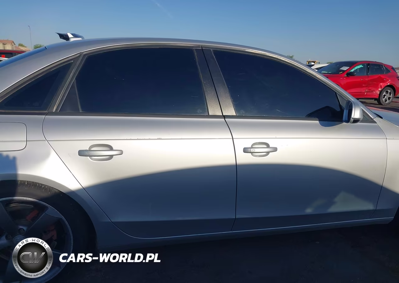 2011 Audi A4 2.0T Premium VIN:WAUEFAFL0BN053277 - 14