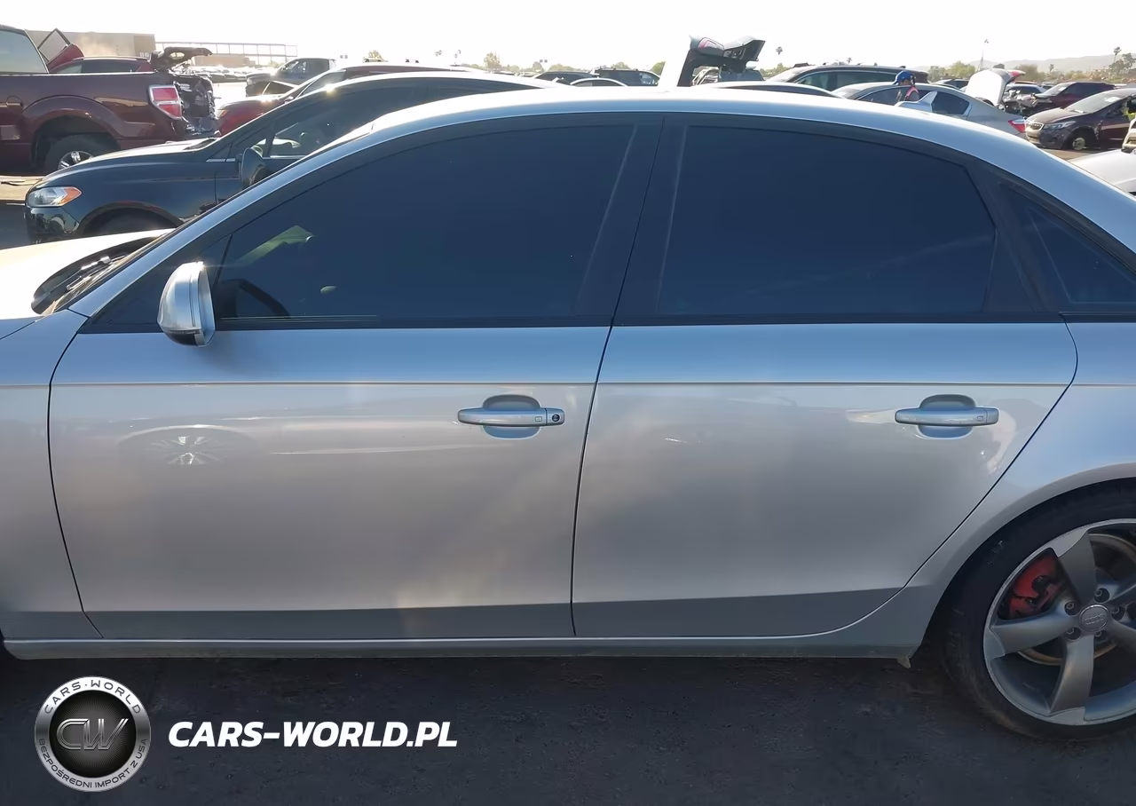 2011 Audi A4 2.0T Premium VIN:WAUEFAFL0BN053277 - 15