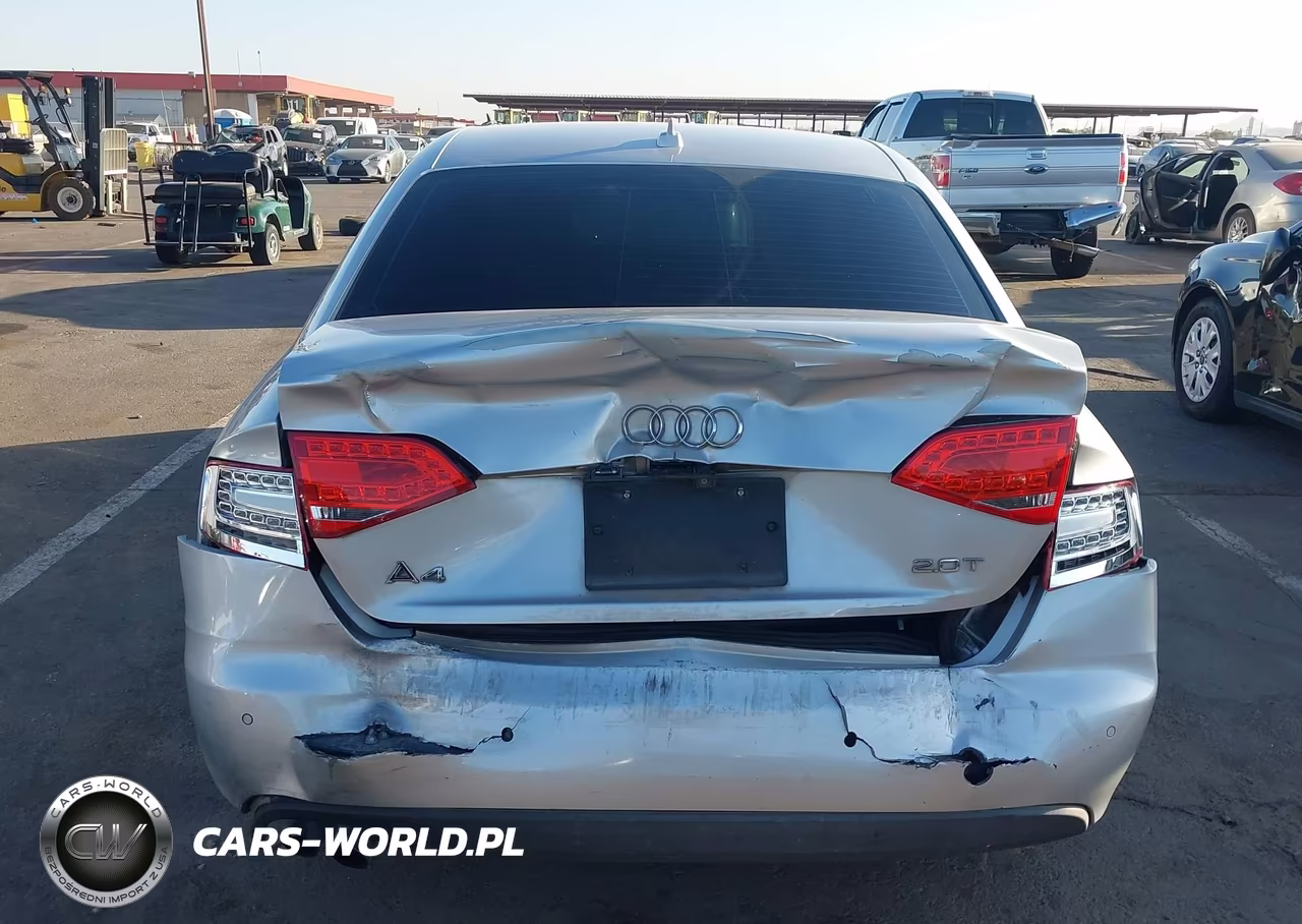 2011 Audi A4 2.0T Premium VIN:WAUEFAFL0BN053277 - 17
