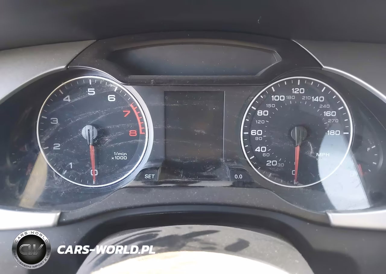 2011 Audi A4 2.0T Premium VIN:WAUEFAFL0BN053277 - 7