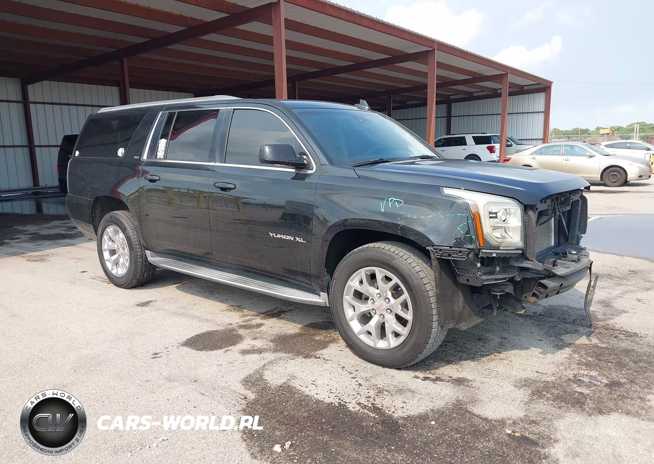 2016 GMC Yukon Xl Slt