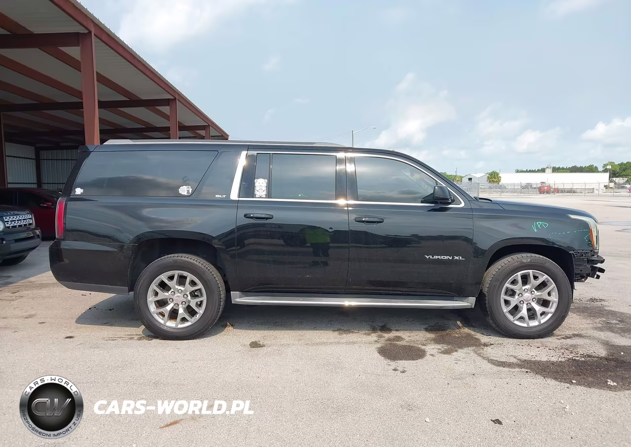 2016 GMC Yukon Xl Slt VIN:1GKS1GKC4GR325279 - 13