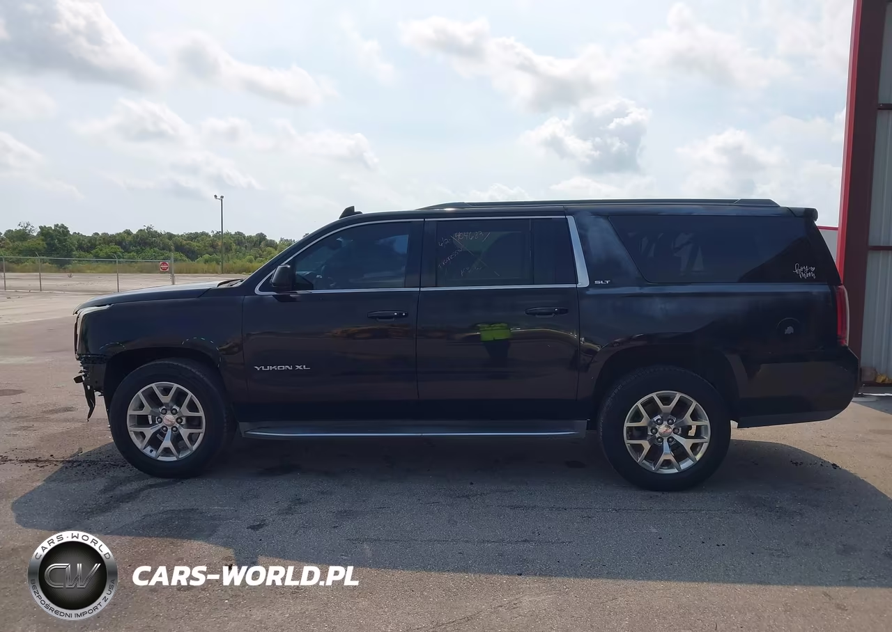 2016 GMC Yukon Xl Slt VIN:1GKS1GKC4GR325279 - 14