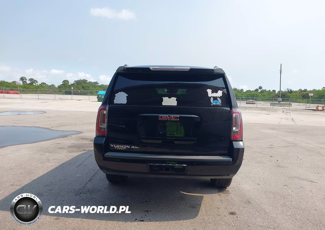 2016 GMC Yukon Xl Slt VIN:1GKS1GKC4GR325279 - 16