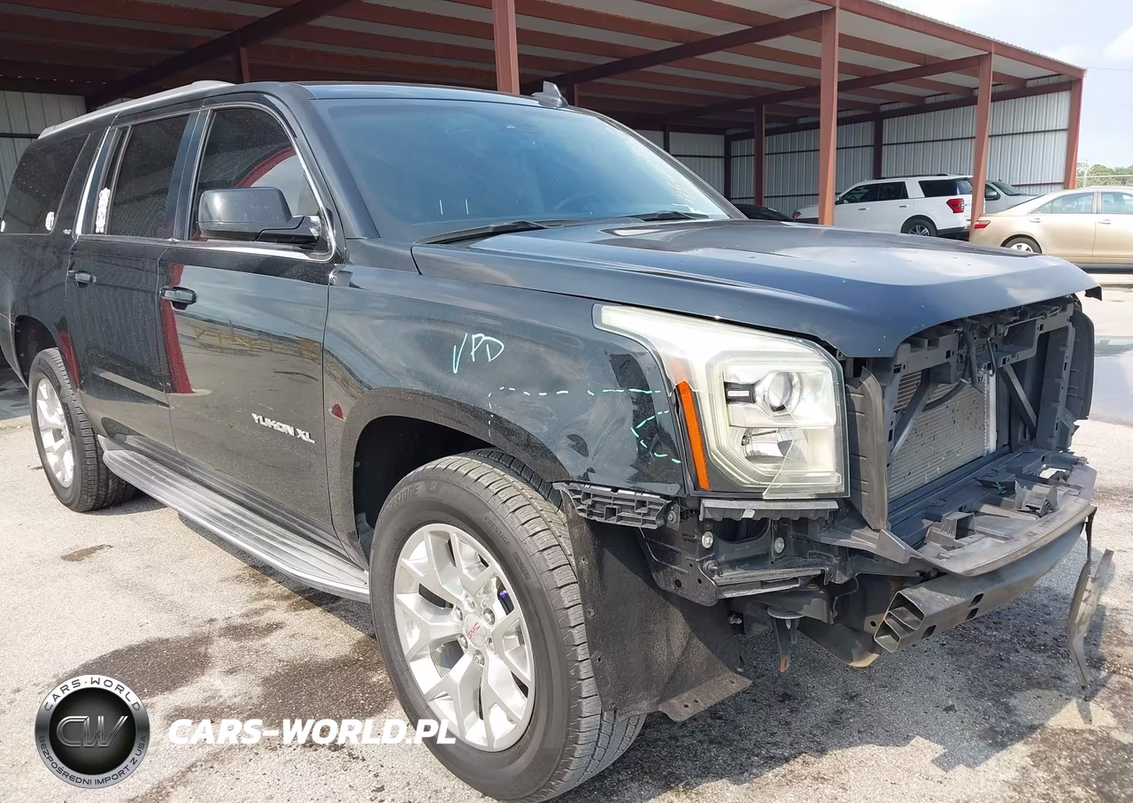 2016 GMC Yukon Xl Slt VIN:1GKS1GKC4GR325279 - 17