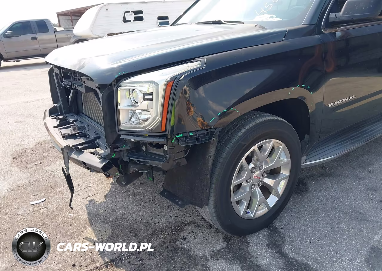 2016 GMC Yukon Xl Slt VIN:1GKS1GKC4GR325279 - 18