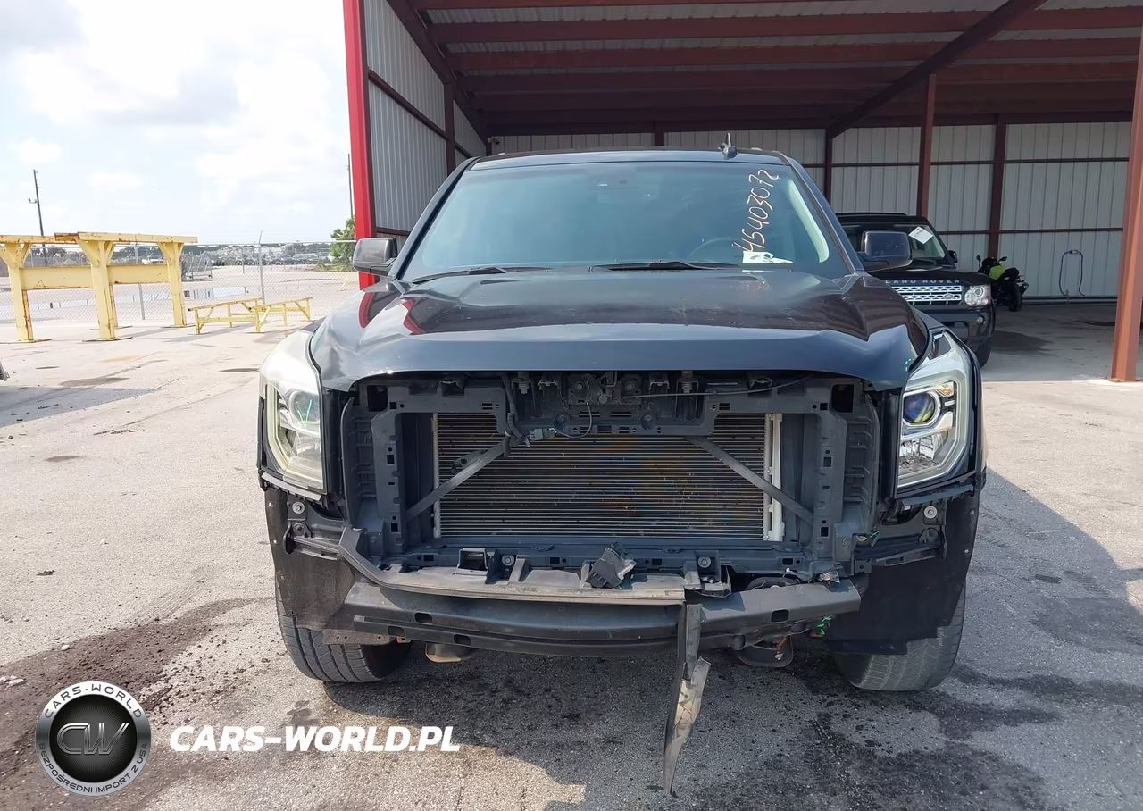 2016 GMC Yukon Xl Slt VIN:1GKS1GKC4GR325279 - 6
