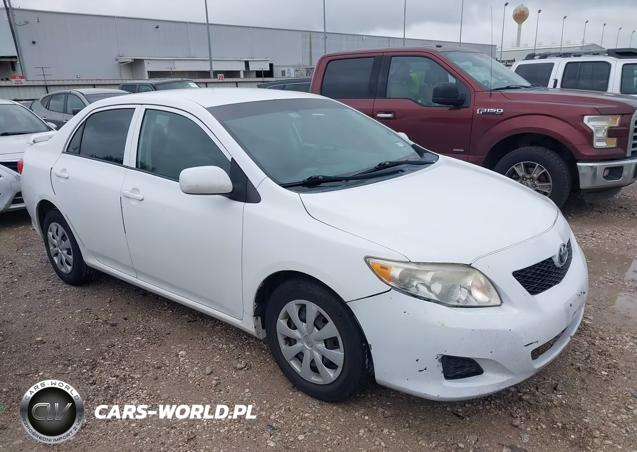 2010 Toyota Corolla Le – zdjęcie 1 z 11