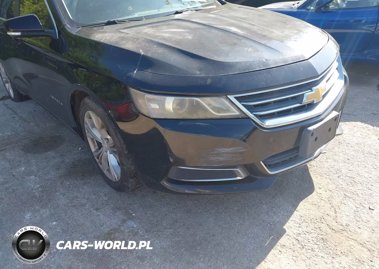 2014 Chevrolet Impala 2Lt VIN:1G1125S33EU112562 - 6