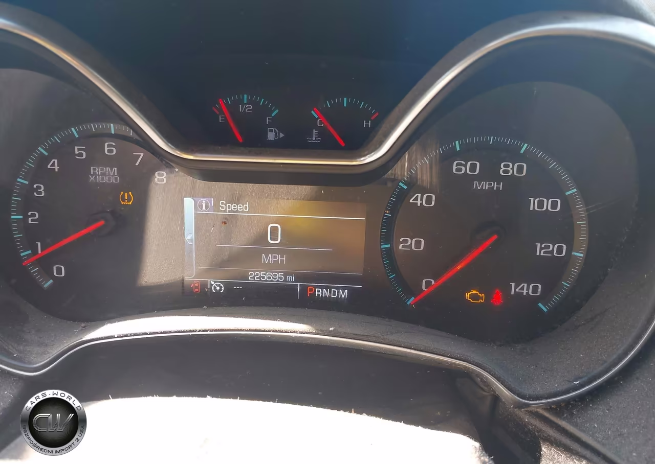 2014 Chevrolet Impala 2Lt VIN:1G1125S33EU112562 - 7