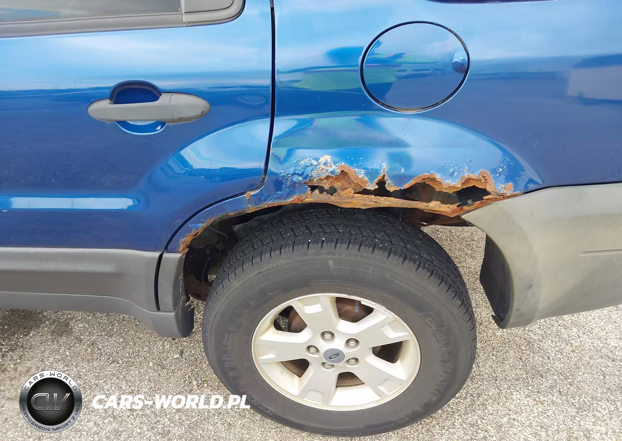 2007 Ford Escape Xlt-Xlt Sport VIN:1FMYU03177KA67555 - 6