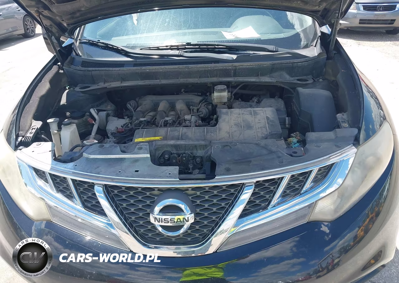 2014 Nissan Murano Le-S-Sl-Sv VIN:JN8AZ1MW4EW511962 - 10
