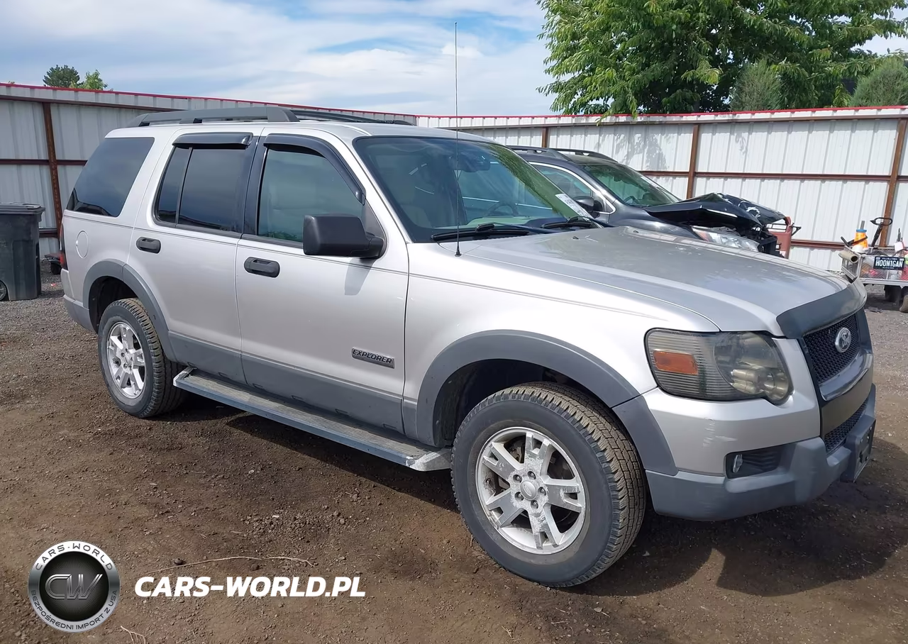 2006 Ford Explorer Xlt