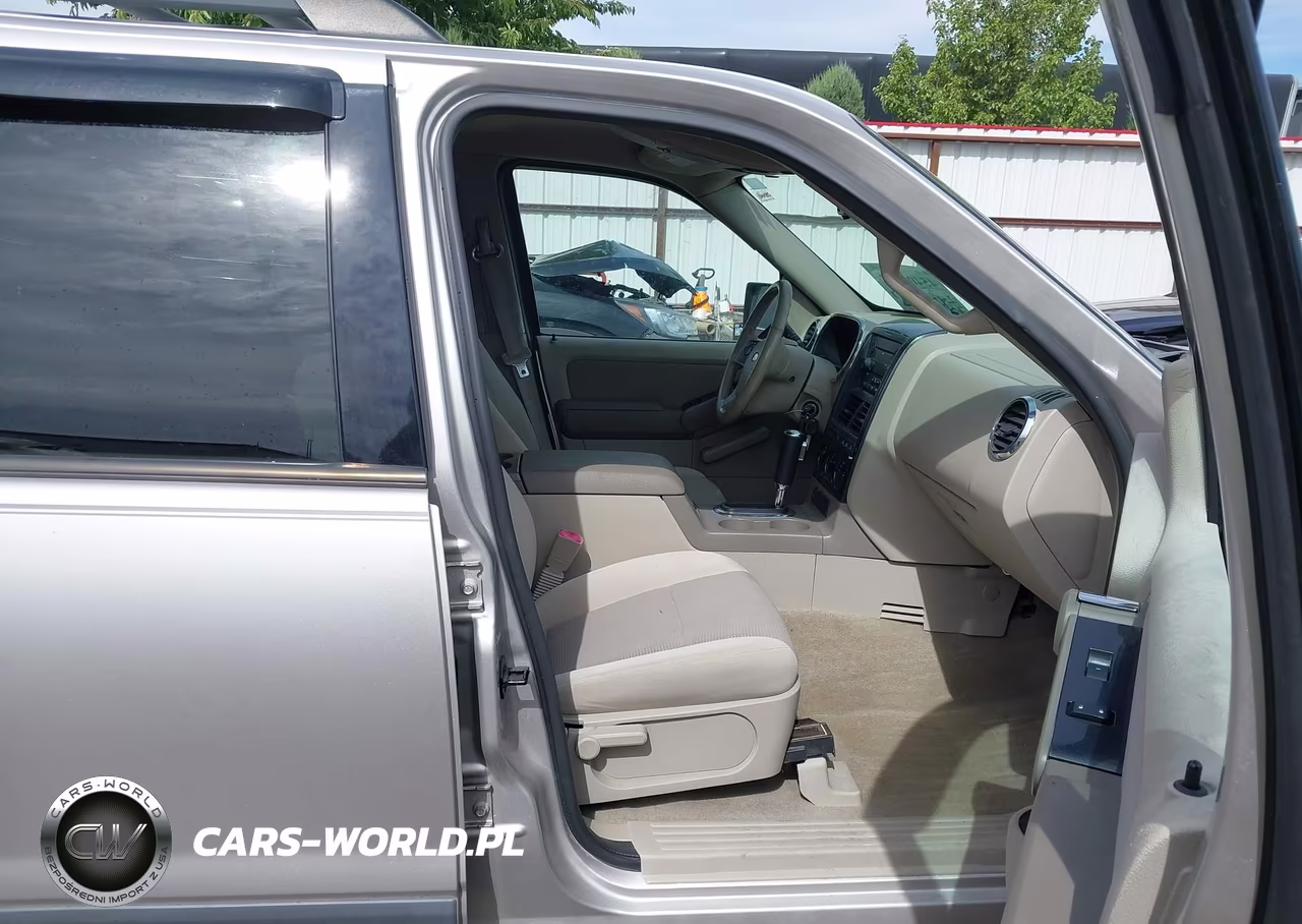 2006 Ford Explorer Xlt VIN:1FMEU73E76UA13917 - 5