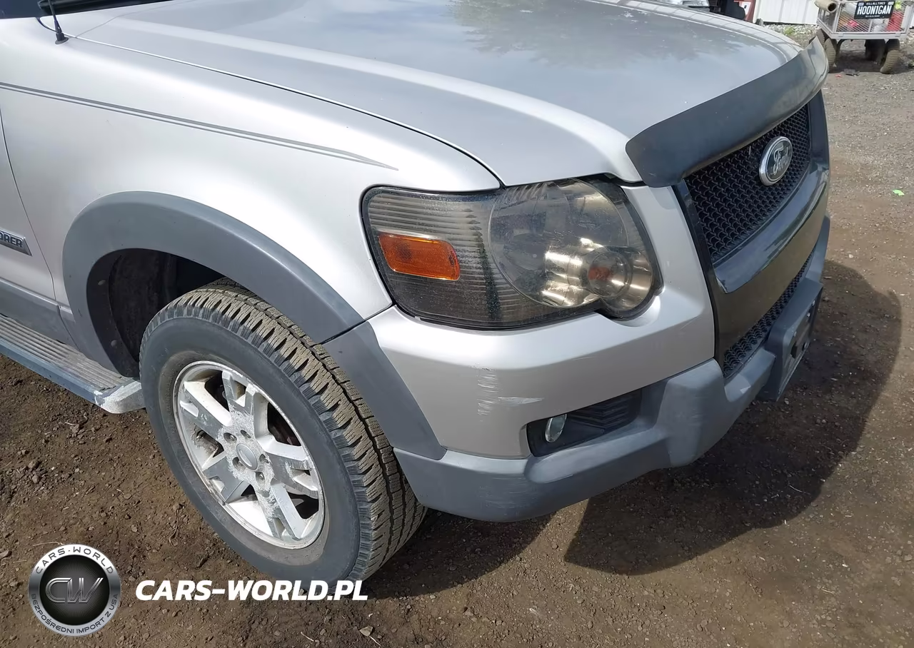 2006 Ford Explorer Xlt VIN:1FMEU73E76UA13917 - 6