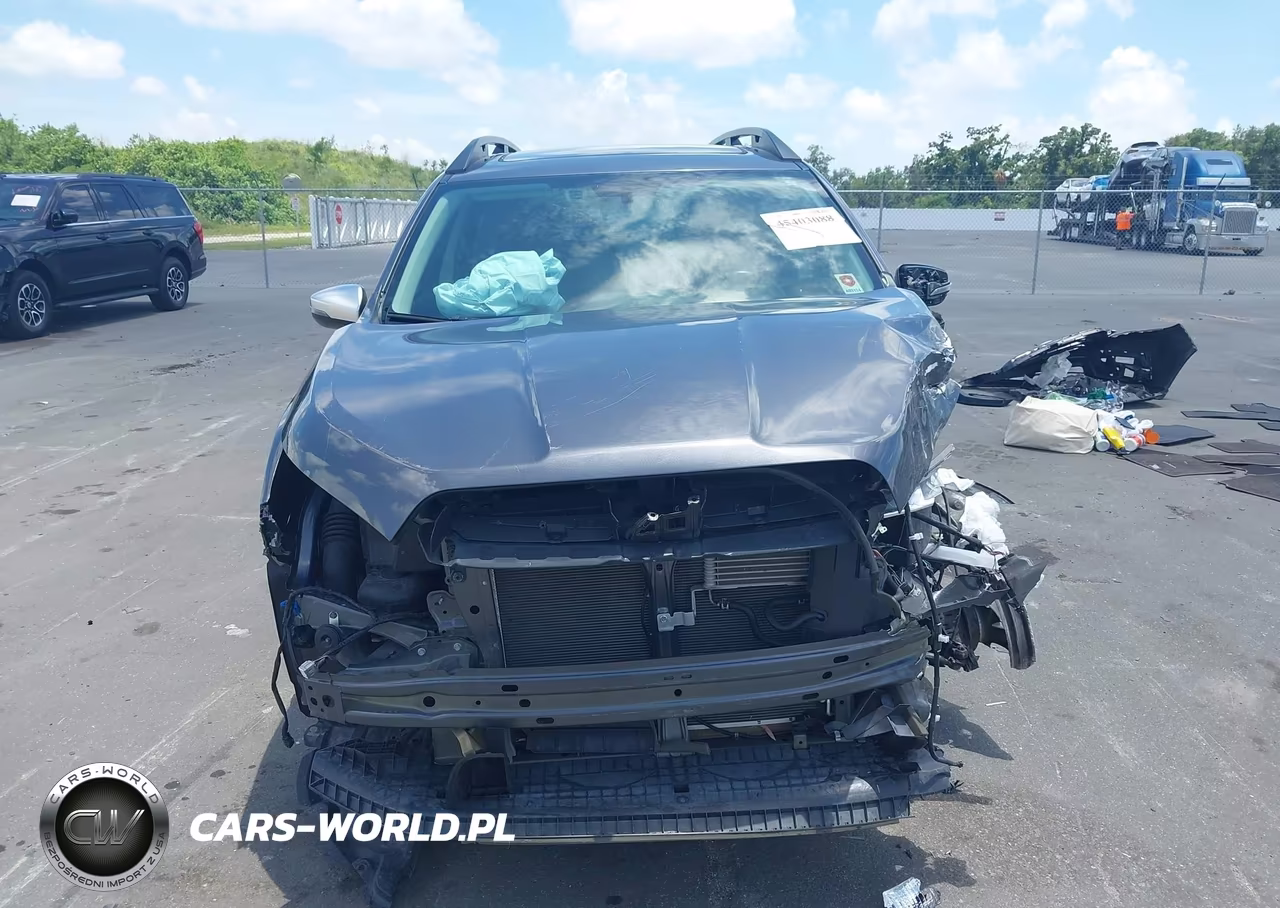 2021 Subaru Ascent Touring VIN:4S4WMARD8M3472361 - 13