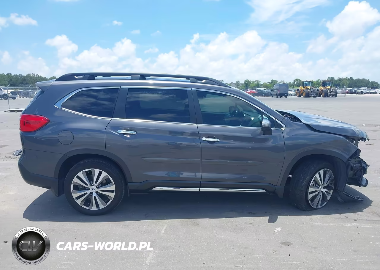 2021 Subaru Ascent Touring VIN:4S4WMARD8M3472361 - 14