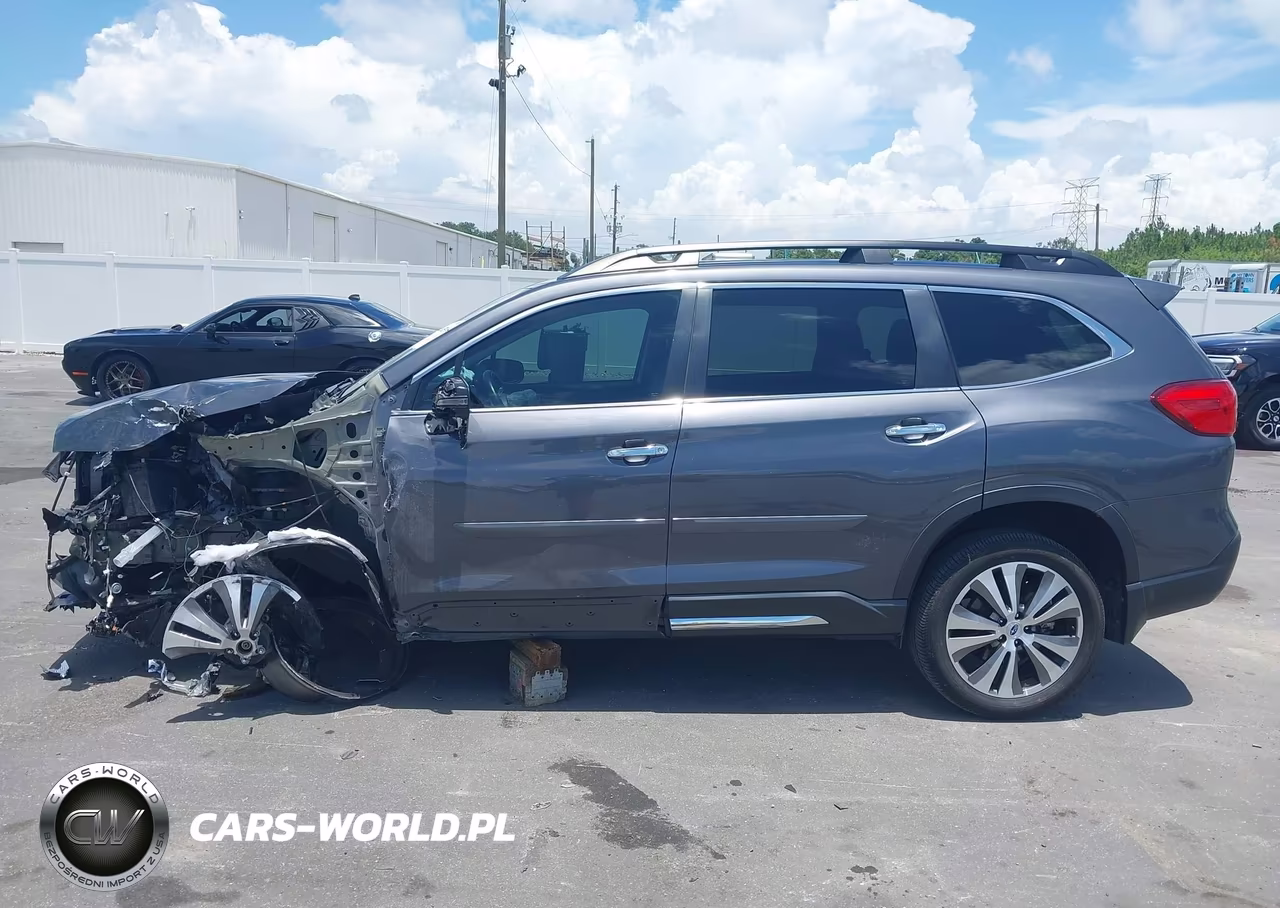2021 Subaru Ascent Touring VIN:4S4WMARD8M3472361 - 15