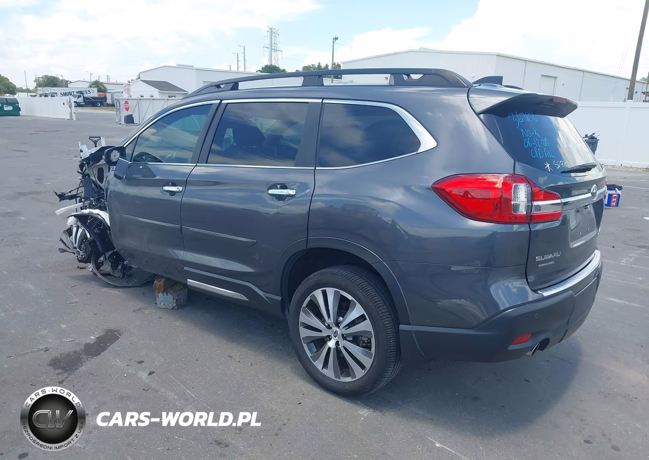 2021 Subaru Ascent Touring VIN:4S4WMARD8M3472361 - 3