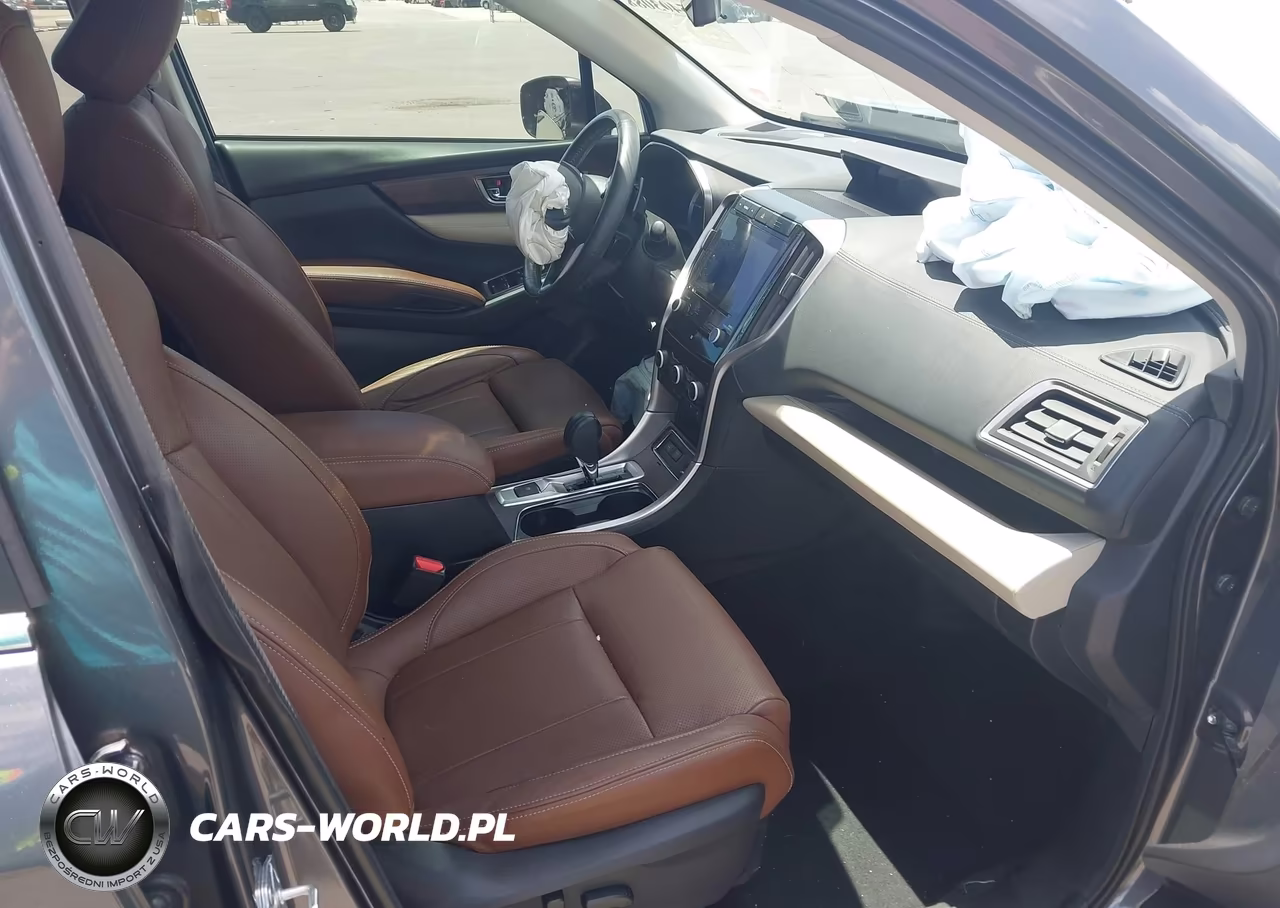 2021 Subaru Ascent Touring VIN:4S4WMARD8M3472361 - 5