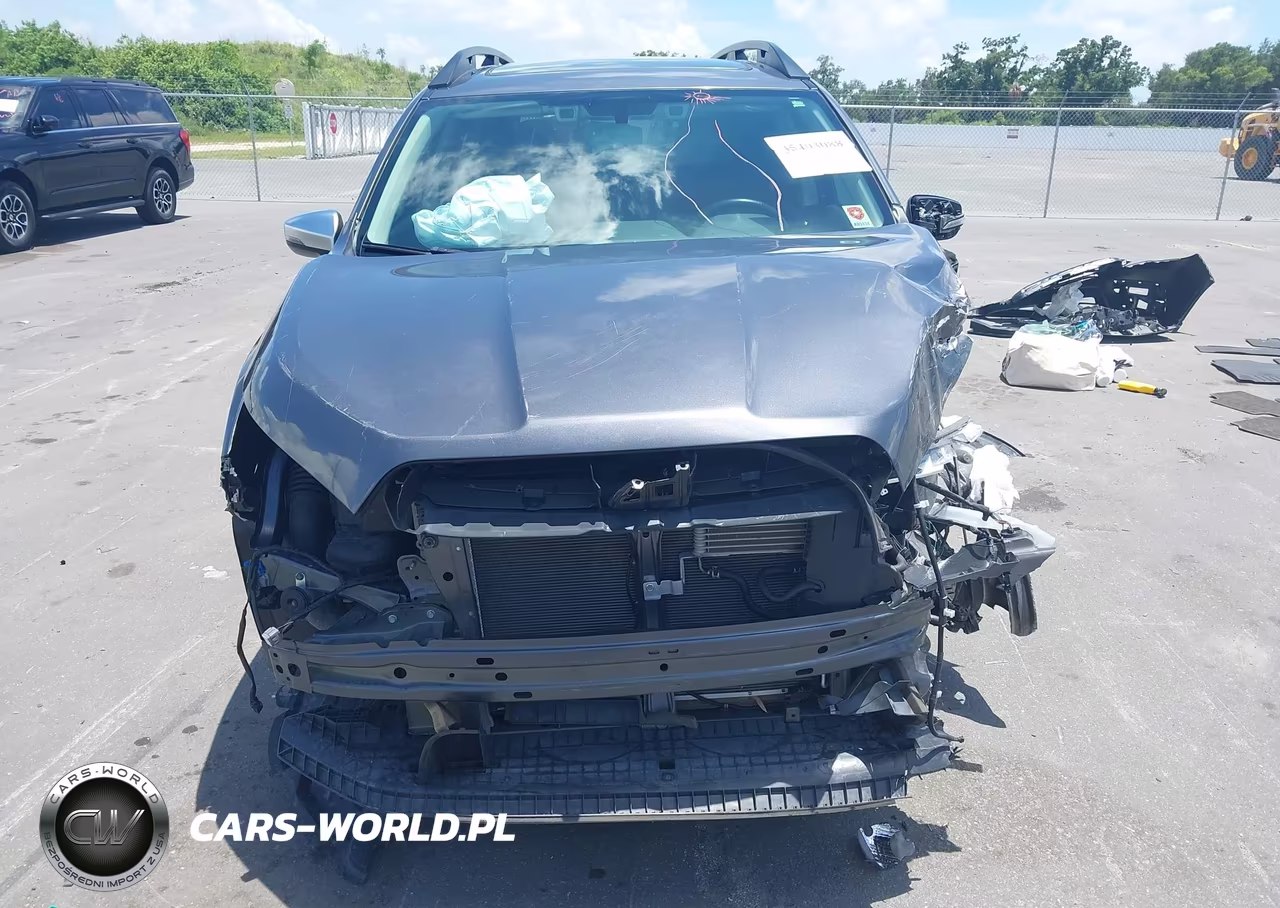 2021 Subaru Ascent Touring VIN:4S4WMARD8M3472361 - 6